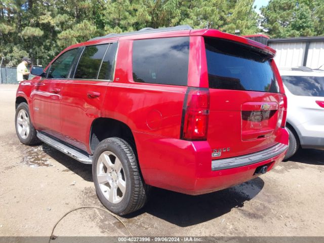 Photo 2 VIN: 1GNSCBKC2FR638877 - CHEVROLET TAHOE 