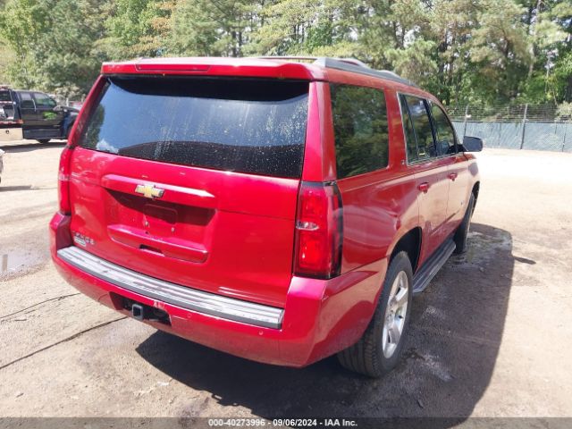 Photo 3 VIN: 1GNSCBKC2FR638877 - CHEVROLET TAHOE 