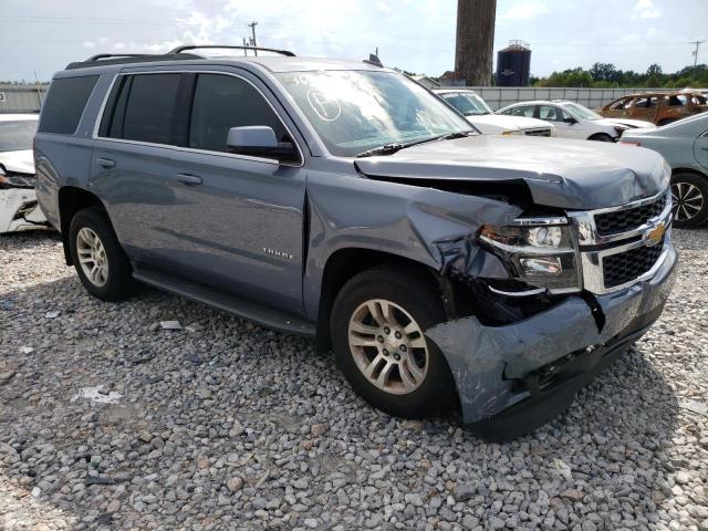 Photo 3 VIN: 1GNSCBKC2FR644310 - CHEVROLET TAHOE C150 