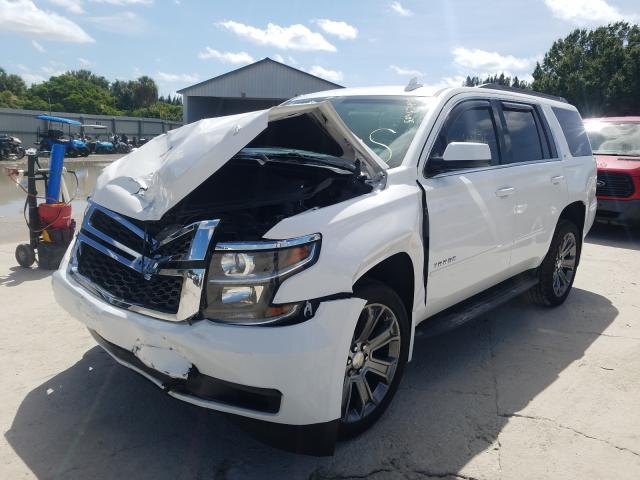 Photo 1 VIN: 1GNSCBKC2FR659874 - CHEVROLET TAHOE C150 