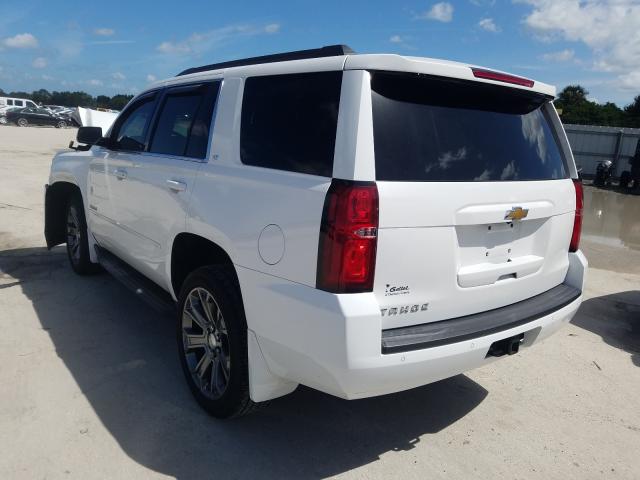 Photo 2 VIN: 1GNSCBKC2FR659874 - CHEVROLET TAHOE C150 