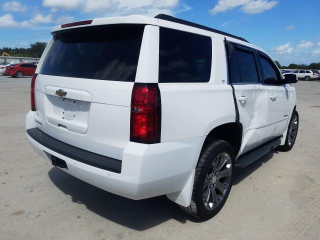 Photo 3 VIN: 1GNSCBKC2FR659874 - CHEVROLET TAHOE C150 