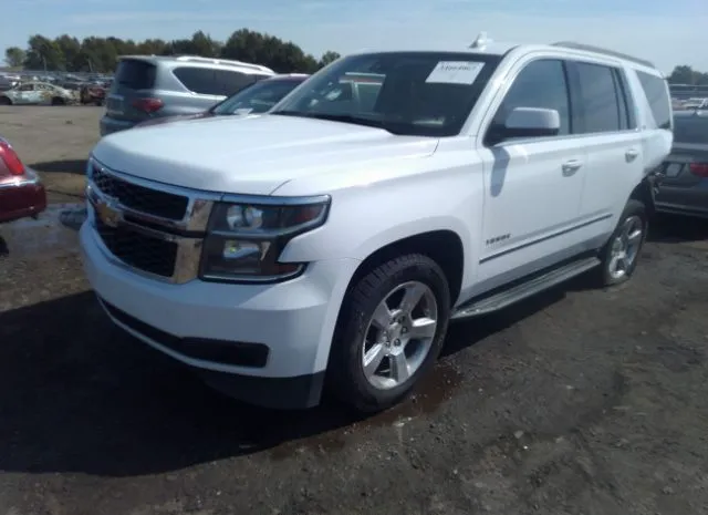 Photo 1 VIN: 1GNSCBKC2FR671765 - CHEVROLET TAHOE 