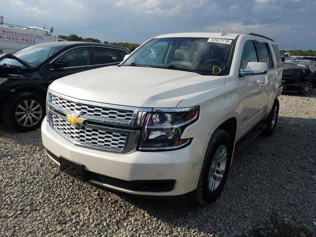 Photo 1 VIN: 1GNSCBKC2FR734623 - CHEVROLET TAHOE C150 