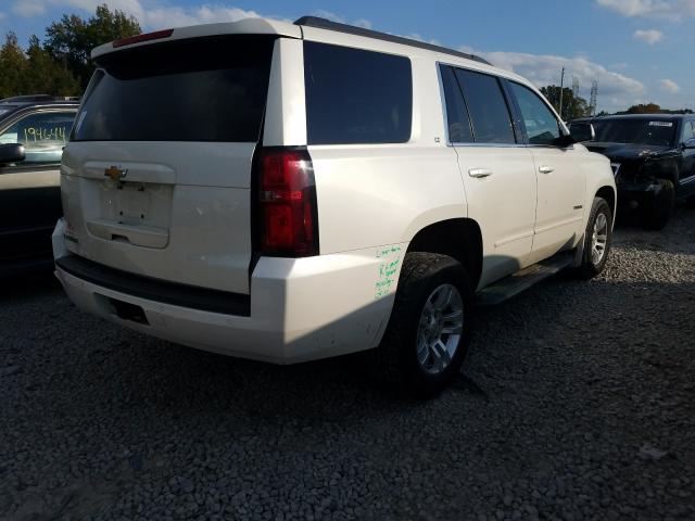 Photo 3 VIN: 1GNSCBKC2FR734623 - CHEVROLET TAHOE C150 