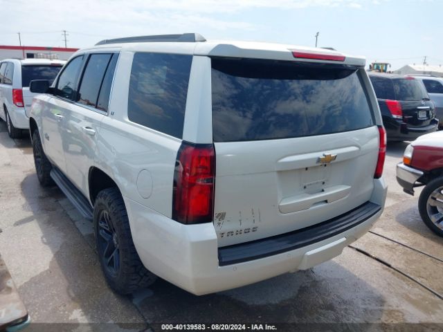 Photo 2 VIN: 1GNSCBKC2FR736260 - CHEVROLET TAHOE 