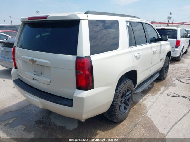 Photo 3 VIN: 1GNSCBKC2FR736260 - CHEVROLET TAHOE 