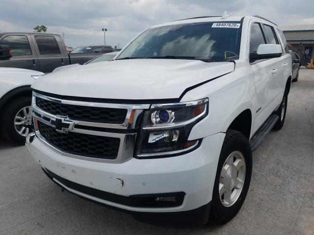 Photo 1 VIN: 1GNSCBKC2GR107096 - CHEVROLET TAHOE C150 