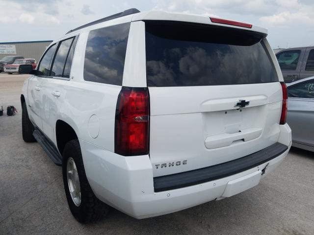 Photo 2 VIN: 1GNSCBKC2GR107096 - CHEVROLET TAHOE C150 