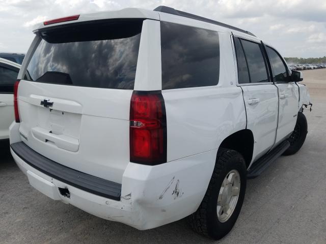 Photo 3 VIN: 1GNSCBKC2GR107096 - CHEVROLET TAHOE C150 