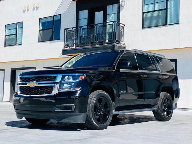 Photo 1 VIN: 1GNSCBKC2GR114677 - CHEVROLET TAHOE C150 