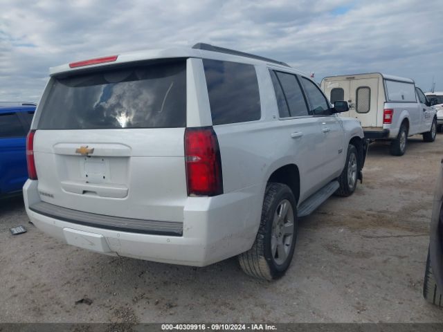 Photo 3 VIN: 1GNSCBKC2GR256530 - CHEVROLET TAHOE 