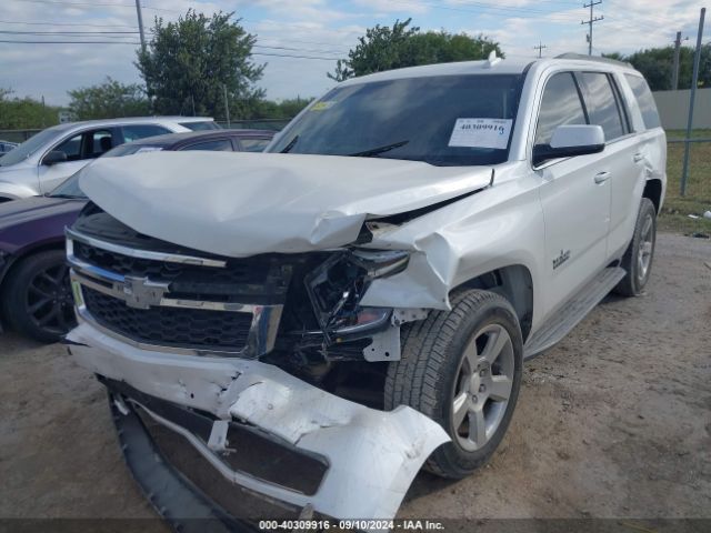 Photo 5 VIN: 1GNSCBKC2GR256530 - CHEVROLET TAHOE 