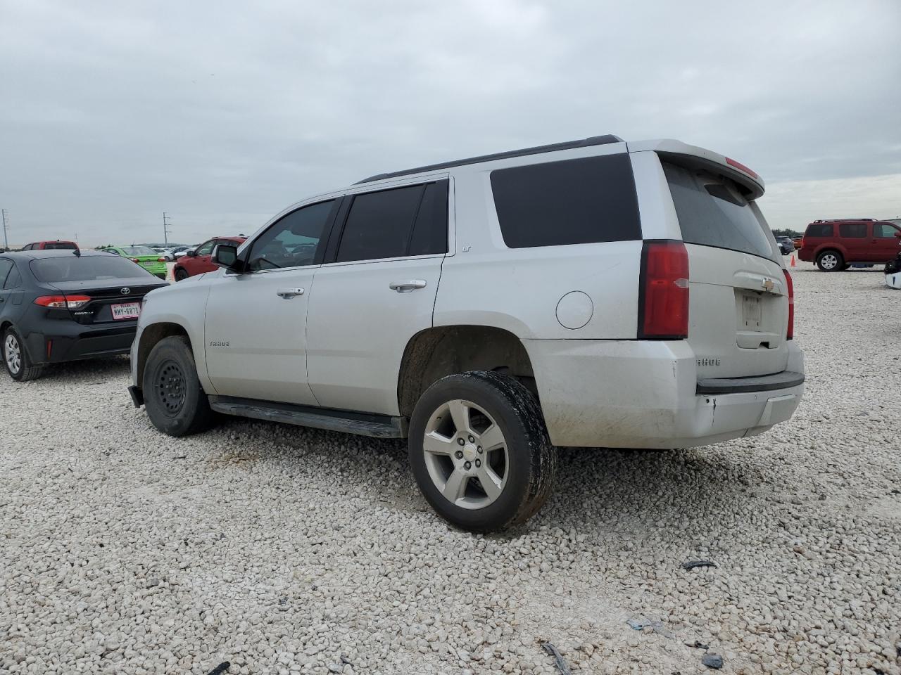 Photo 1 VIN: 1GNSCBKC2GR269021 - CHEVROLET TAHOE 