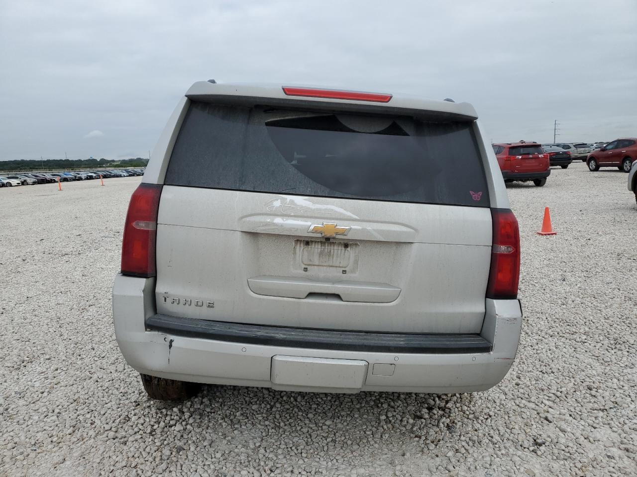 Photo 5 VIN: 1GNSCBKC2GR269021 - CHEVROLET TAHOE 