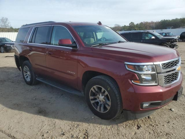 Photo 3 VIN: 1GNSCBKC2GR368535 - CHEVROLET TAHOE 