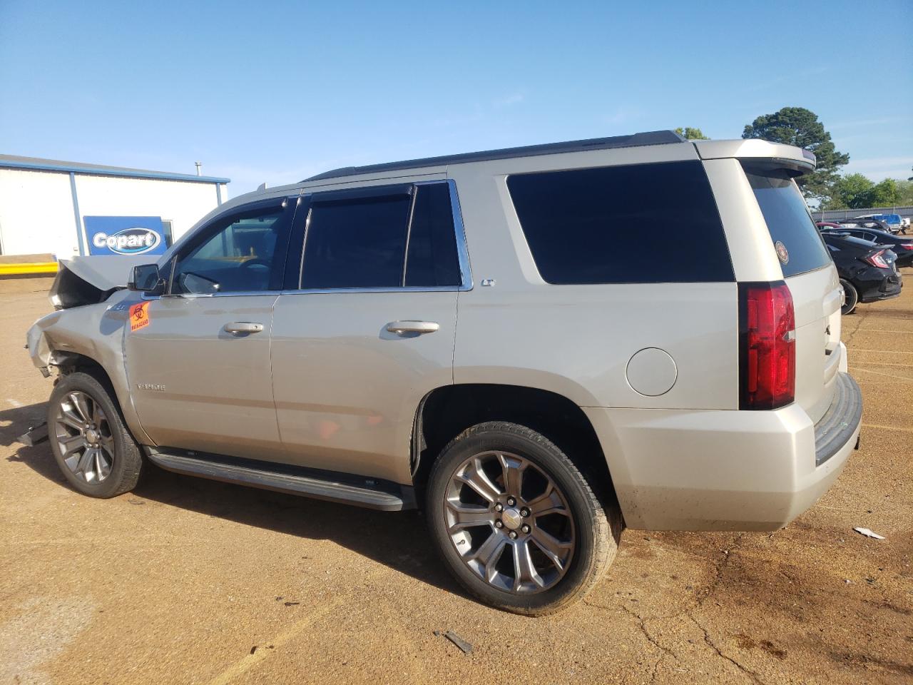 Photo 1 VIN: 1GNSCBKC2GR403686 - CHEVROLET TAHOE 