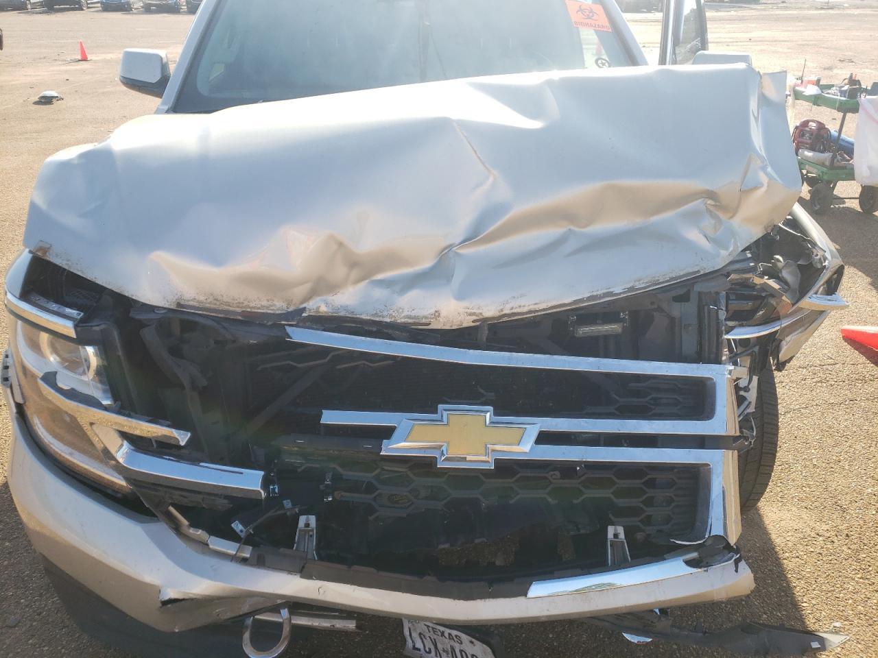 Photo 11 VIN: 1GNSCBKC2GR403686 - CHEVROLET TAHOE 