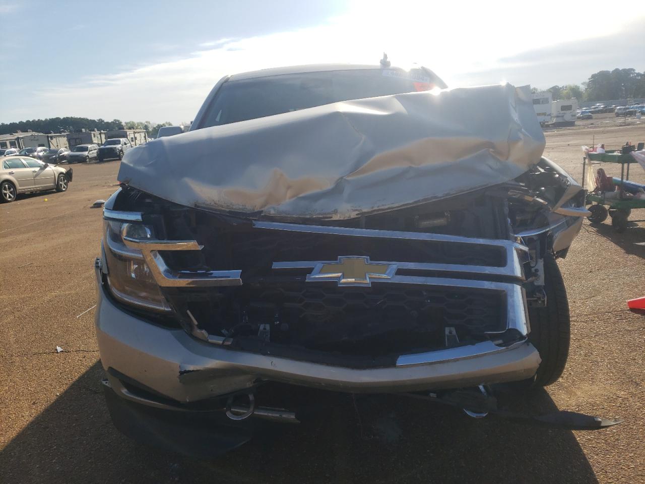 Photo 4 VIN: 1GNSCBKC2GR403686 - CHEVROLET TAHOE 