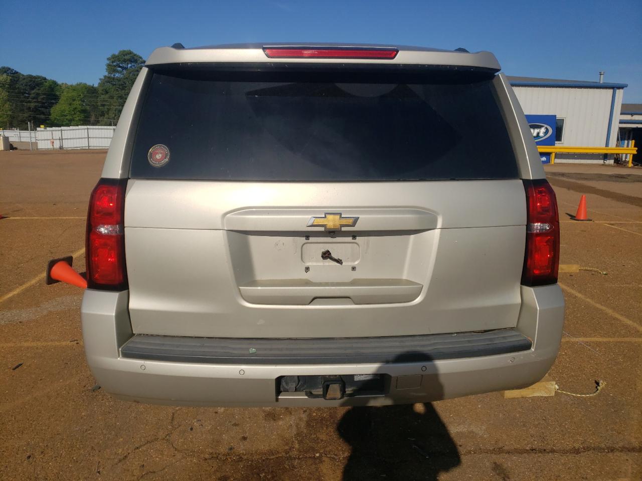 Photo 5 VIN: 1GNSCBKC2GR403686 - CHEVROLET TAHOE 