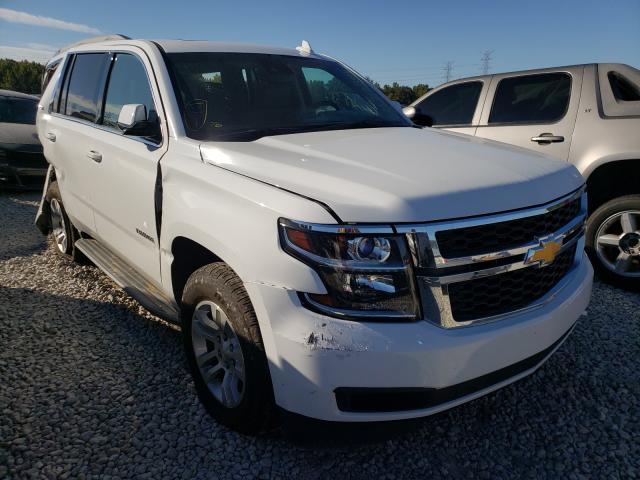 Photo 0 VIN: 1GNSCBKC2GR436736 - CHEVROLET TAHOE C150 