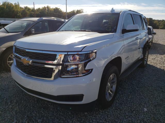 Photo 1 VIN: 1GNSCBKC2GR436736 - CHEVROLET TAHOE C150 