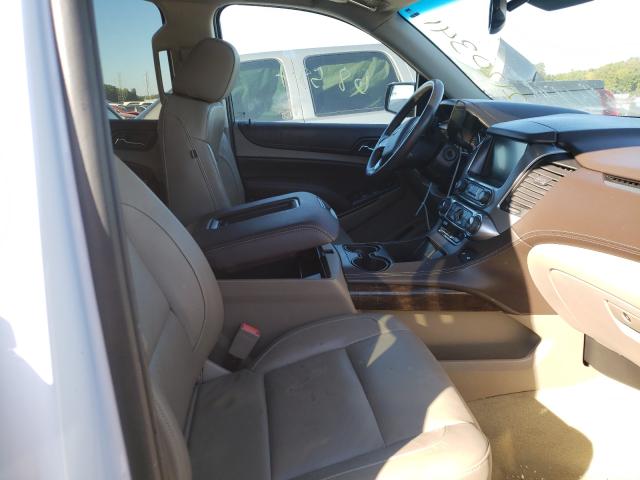 Photo 4 VIN: 1GNSCBKC2GR436736 - CHEVROLET TAHOE C150 