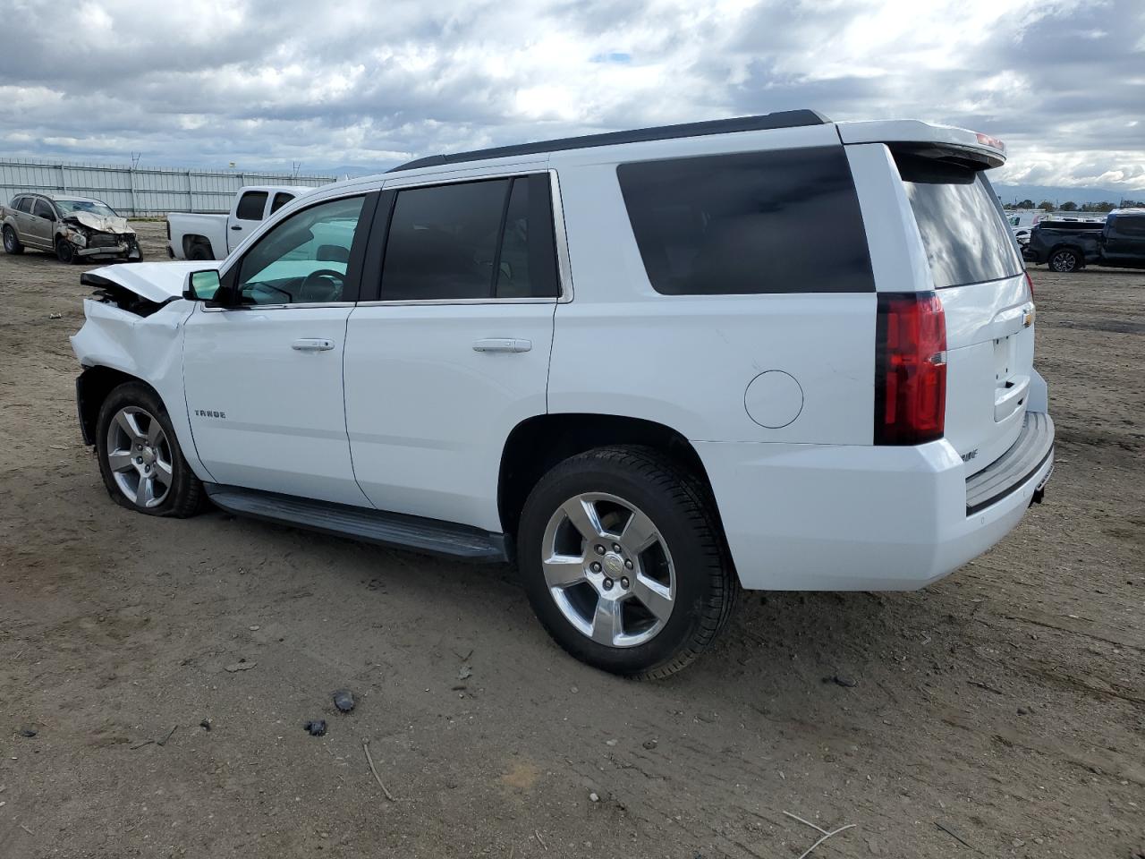 Photo 1 VIN: 1GNSCBKC2GR479893 - CHEVROLET TAHOE 