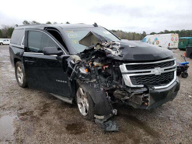 Photo 0 VIN: 1GNSCBKC2HR127754 - CHEVROLET TAHOE C150 