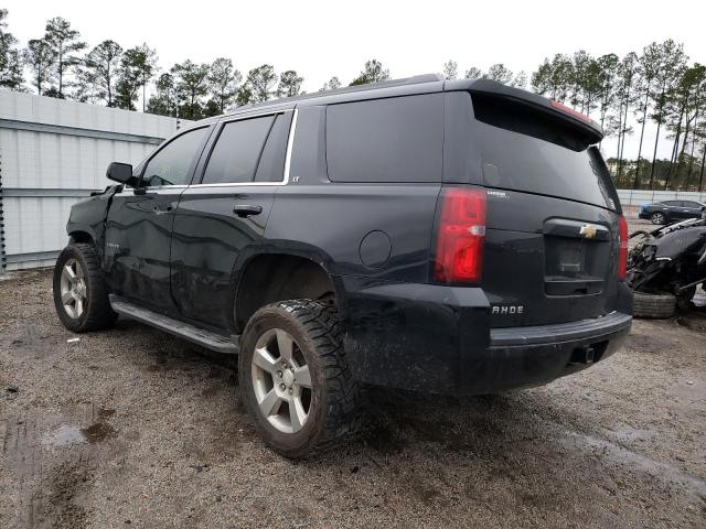 Photo 2 VIN: 1GNSCBKC2HR127754 - CHEVROLET TAHOE C150 