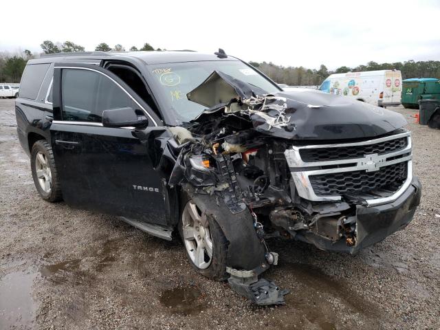 Photo 8 VIN: 1GNSCBKC2HR127754 - CHEVROLET TAHOE C150 