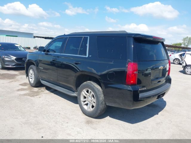 Photo 2 VIN: 1GNSCBKC2HR165968 - CHEVROLET TAHOE 