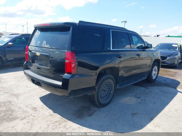 Photo 3 VIN: 1GNSCBKC2HR165968 - CHEVROLET TAHOE 