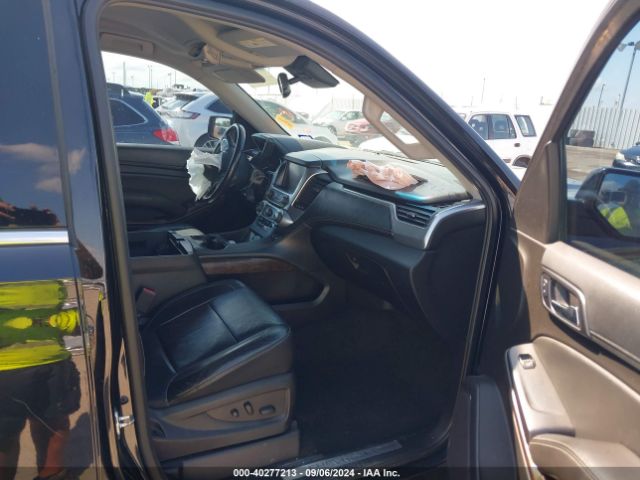 Photo 4 VIN: 1GNSCBKC2HR165968 - CHEVROLET TAHOE 