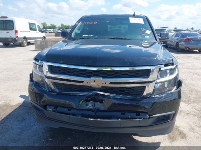 Photo 5 VIN: 1GNSCBKC2HR165968 - CHEVROLET TAHOE 