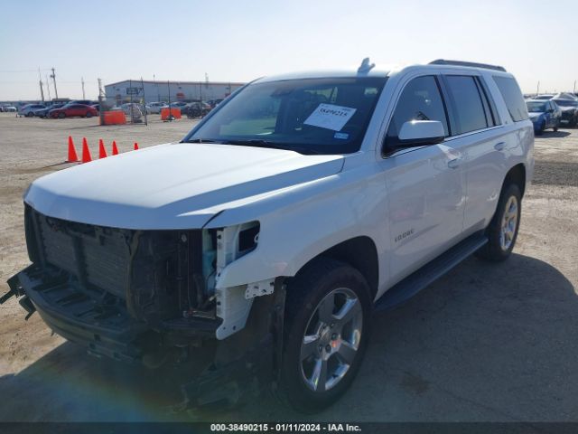 Photo 1 VIN: 1GNSCBKC2HR214568 - CHEVROLET TAHOE 