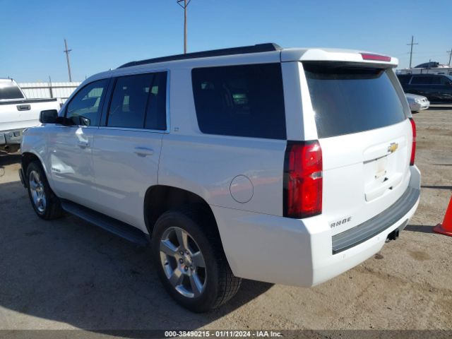 Photo 2 VIN: 1GNSCBKC2HR214568 - CHEVROLET TAHOE 