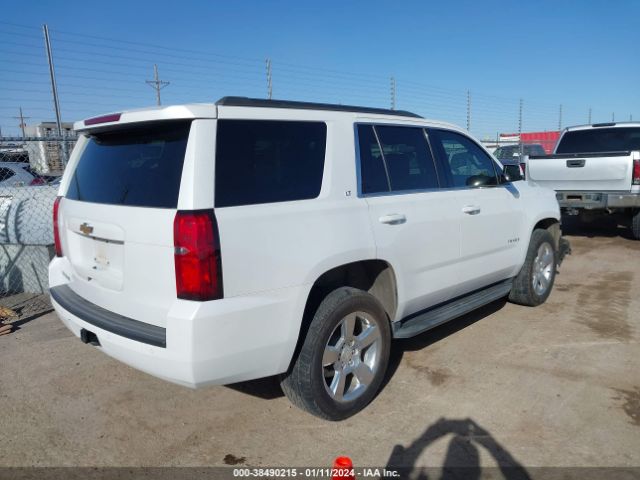 Photo 3 VIN: 1GNSCBKC2HR214568 - CHEVROLET TAHOE 