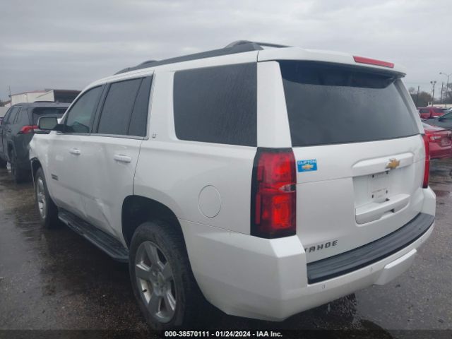 Photo 2 VIN: 1GNSCBKC2HR269943 - CHEVROLET TAHOE 