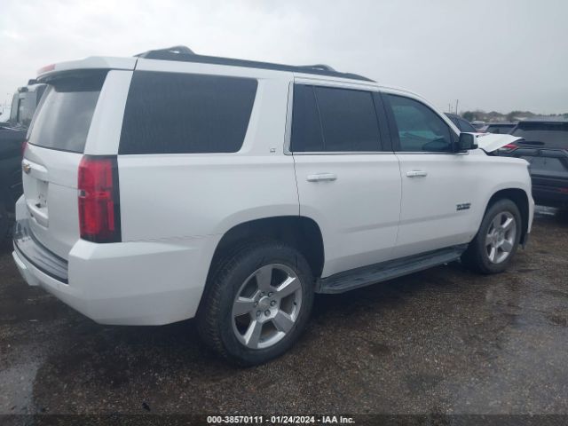 Photo 3 VIN: 1GNSCBKC2HR269943 - CHEVROLET TAHOE 