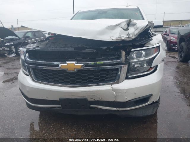 Photo 5 VIN: 1GNSCBKC2HR269943 - CHEVROLET TAHOE 