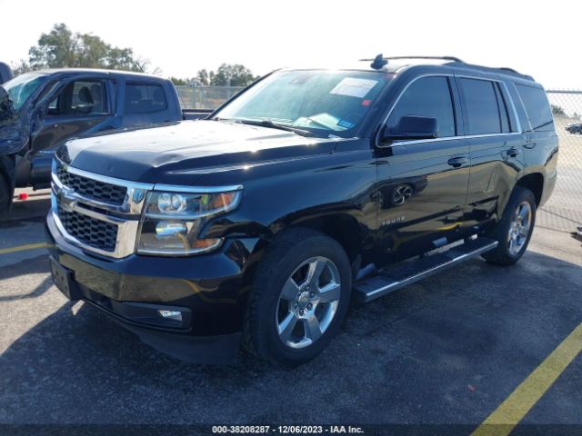 Photo 1 VIN: 1GNSCBKC2HR391900 - CHEVROLET TAHOE 