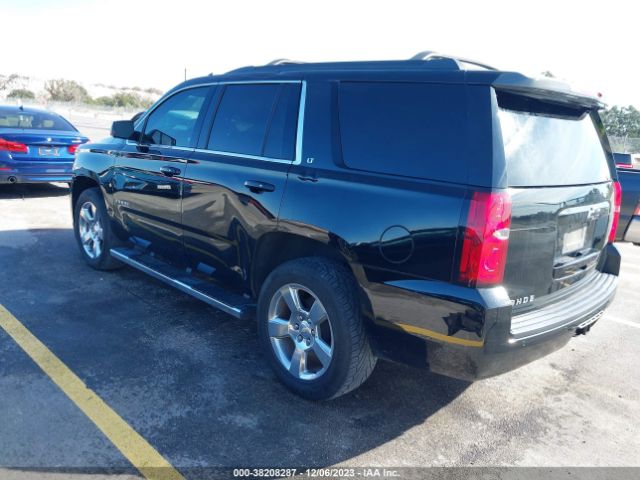 Photo 2 VIN: 1GNSCBKC2HR391900 - CHEVROLET TAHOE 