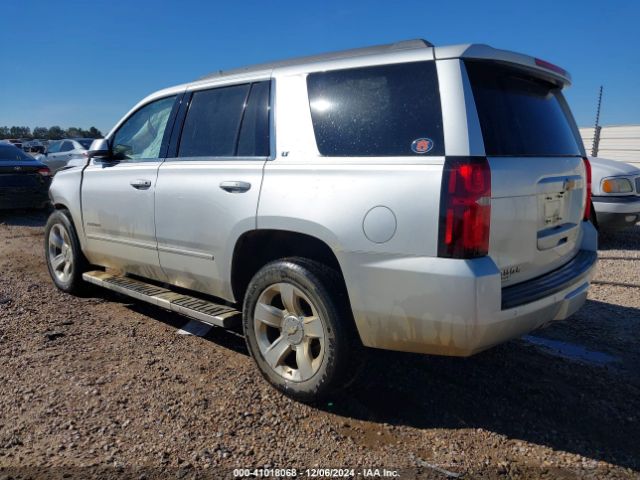 Photo 2 VIN: 1GNSCBKC2HR393548 - CHEVROLET TAHOE 