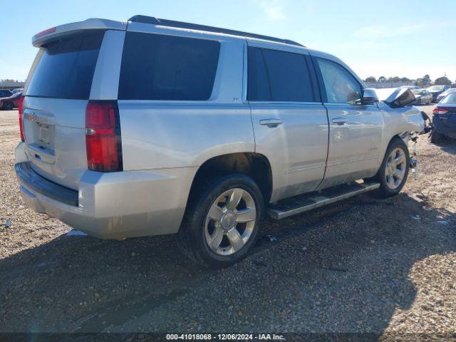 Photo 3 VIN: 1GNSCBKC2HR393548 - CHEVROLET TAHOE 