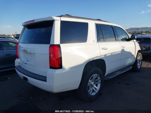 Photo 3 VIN: 1GNSCBKC2JR110927 - CHEVROLET TAHOE 