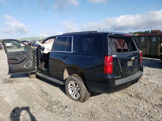 Photo 2 VIN: 1GNSCBKC2JR126786 - CHEVROLET TAHOE C150 