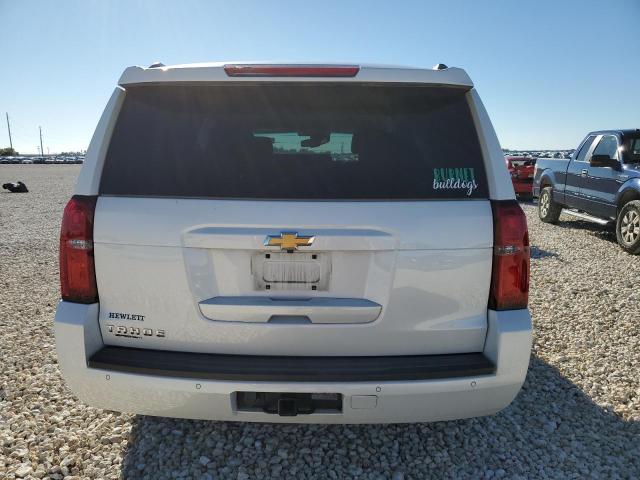 Photo 5 VIN: 1GNSCBKC2JR208081 - CHEVROLET TAHOE 