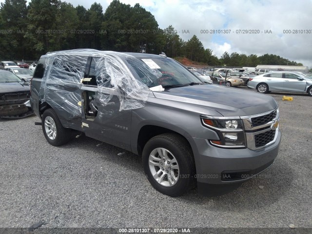 Photo 0 VIN: 1GNSCBKC2JR216228 - CHEVROLET TAHOE 