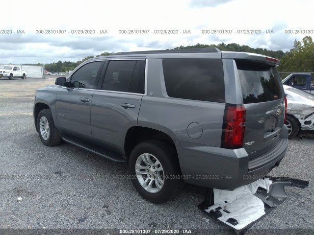 Photo 2 VIN: 1GNSCBKC2JR216228 - CHEVROLET TAHOE 